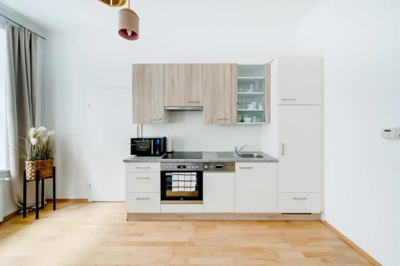 Margarete Family Stay Wien Exterior foto