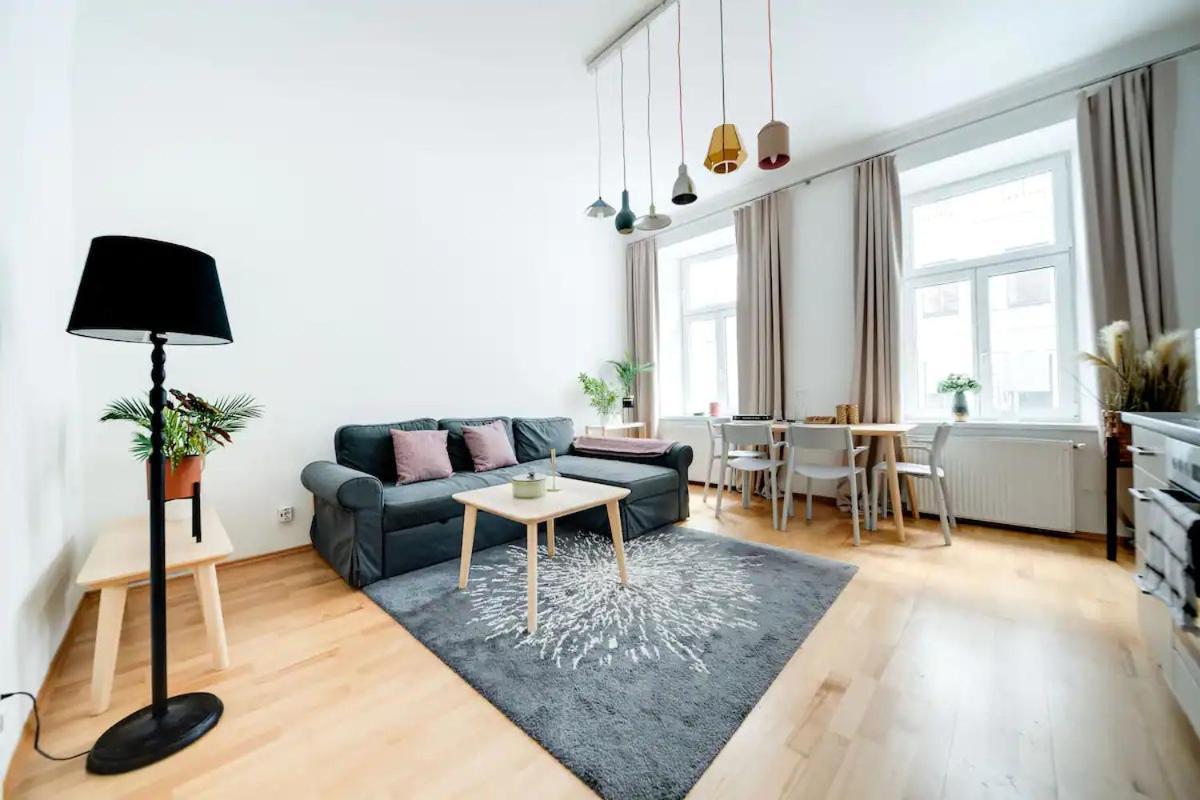 Margarete Family Stay Wien Exterior foto