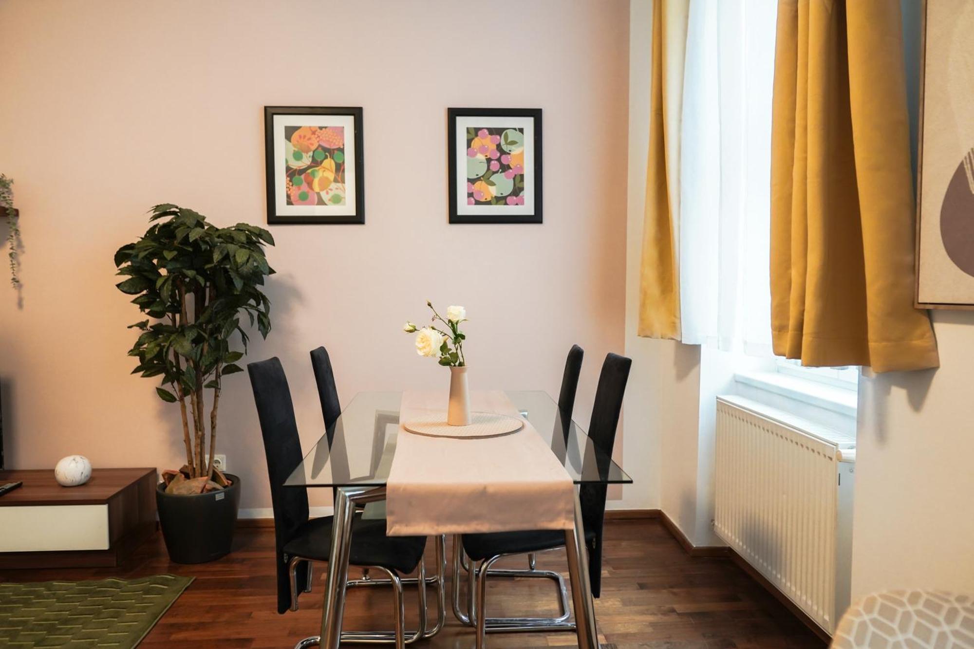 Margarete Family Stay Wien Exterior foto