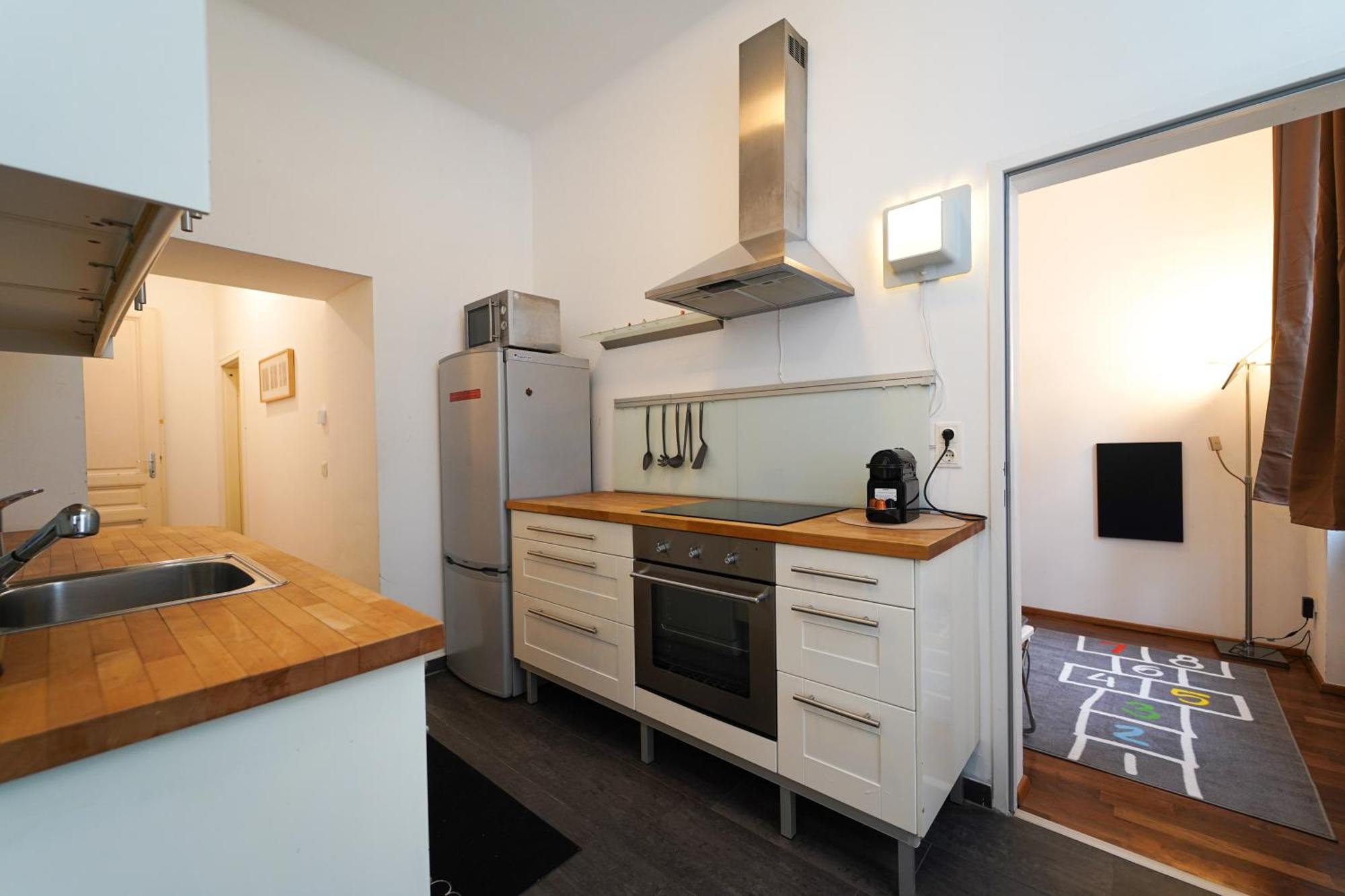Margarete Family Stay Wien Exterior foto