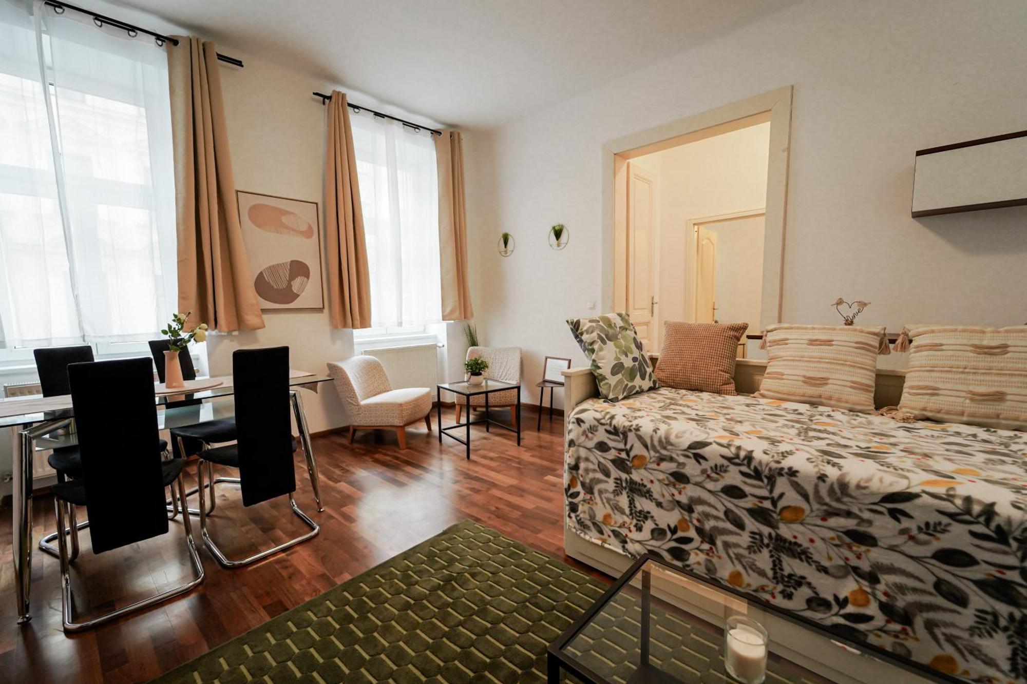 Margarete Family Stay Wien Exterior foto