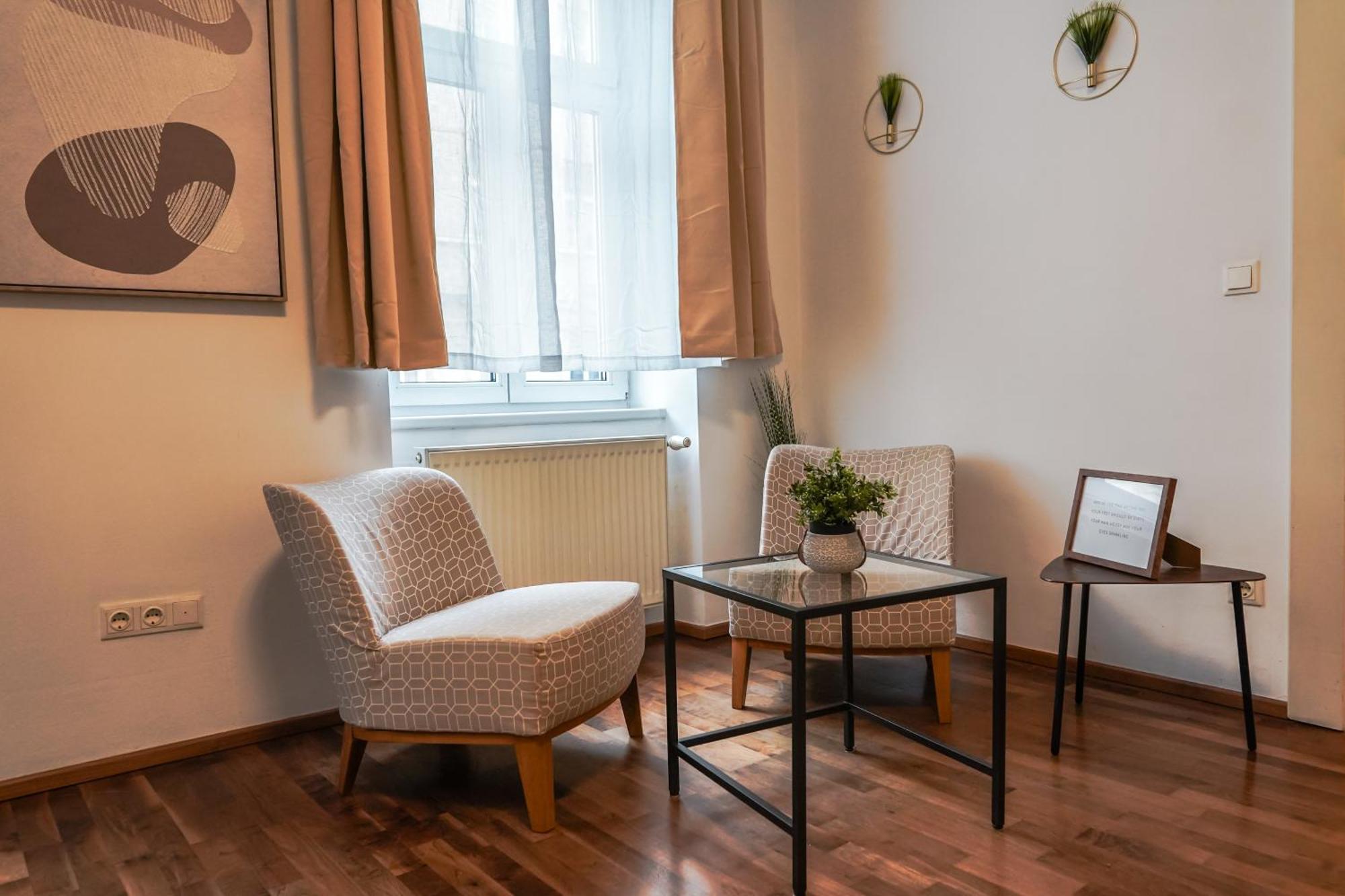 Margarete Family Stay Wien Exterior foto