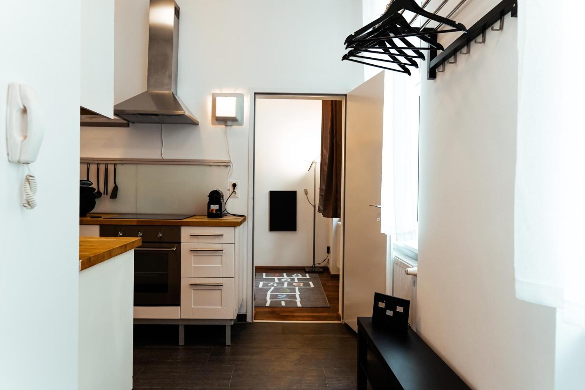 Margarete Family Stay Wien Exterior foto