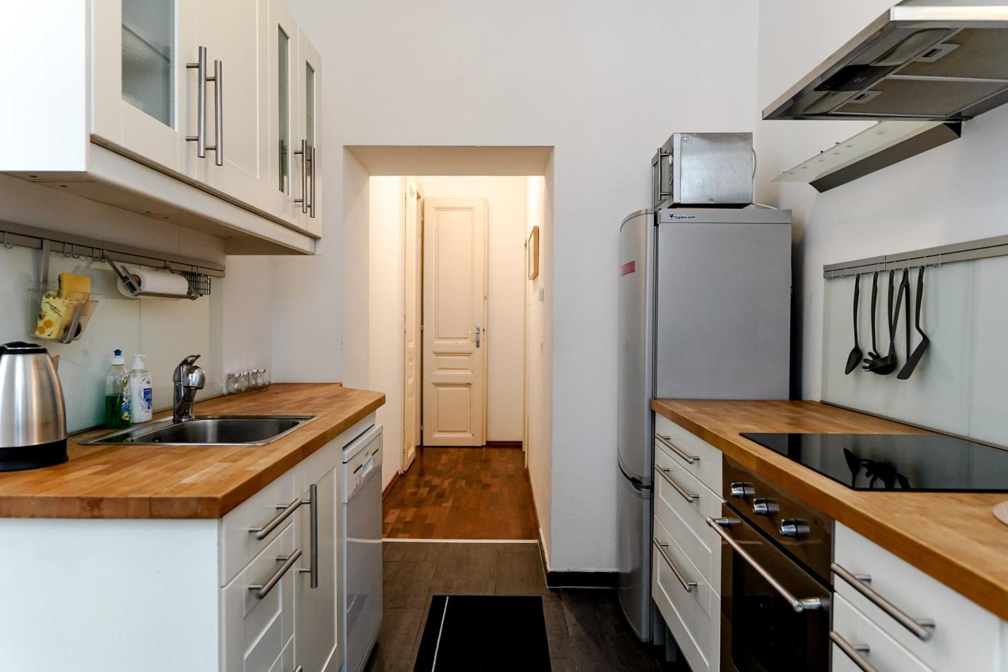 Margarete Family Stay Wien Exterior foto